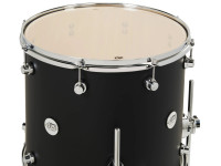 <b>DW DRUMS DESIGN-SERIES SATIN BLACK Kit 4-pcs BD 22 DDLM2214BL</b> <b>DW DRUMS DESIGN-SERIES SATIN BLACK Kit 4-pcs BD 22 DDLM2214BL</b>